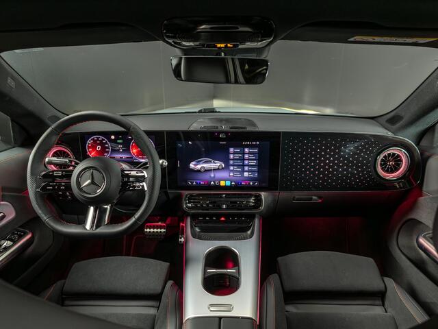 Mercedes-Benz CLA-KLASSE Limousine 180 Business Solution AMG