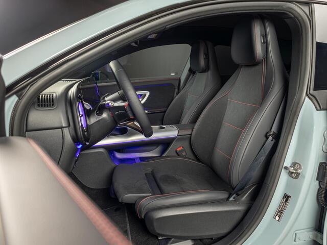 Mercedes-Benz CLA-KLASSE Limousine 180 Business Solution AMG