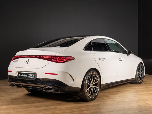 Mercedes-Benz CLA-KLASSE Limousine 200 Business Solution AMG Premium PLUS