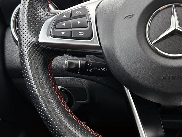 Mercedes-Benz CLA-KLASSE 180 180 AUTOMAAT | PANORAMADAK | AMG EXTERIEUR & INTERIEUR | NAVIGATIE | SPORTSTOELEN | LED | AMG VELGEN | CRUISE | AIRCO | STOELVERWARMING | 12 MAANDEN BOVAG GARANTIE |