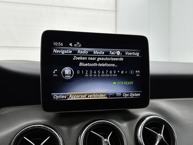 Mercedes-Benz CLA-KLASSE 180 180 AUTOMAAT | PANORAMADAK | AMG EXTERIEUR & INTERIEUR | NAVIGATIE | SPORTSTOELEN | LED | AMG VELGEN | CRUISE | AIRCO | STOELVERWARMING | 12 MAANDEN BOVAG GARANTIE |