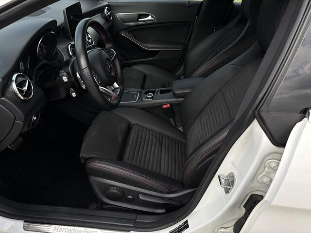 Mercedes-Benz CLA-KLASSE 180 AMG-line | AUTOMAAT | NL auto | Unieke kilometerstand