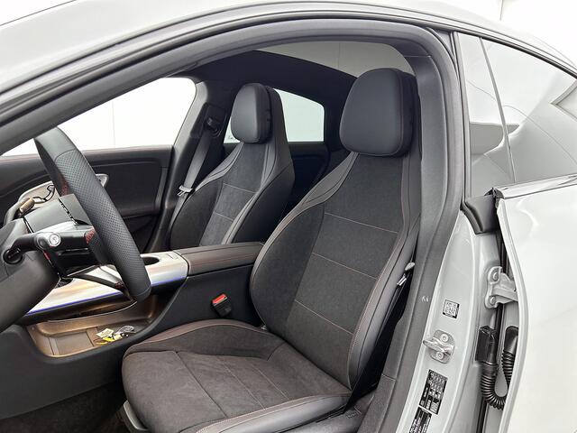 Mercedes-Benz CLA-KLASSE 250+ Launch Edition 85 kWh | Warmtepomp | Memorypakket voorstoelen | Adaptieve Cruisecontrol | Panoramadak | Nightpakket | MULTIBEAM LED | Sierdelen aluminium |
