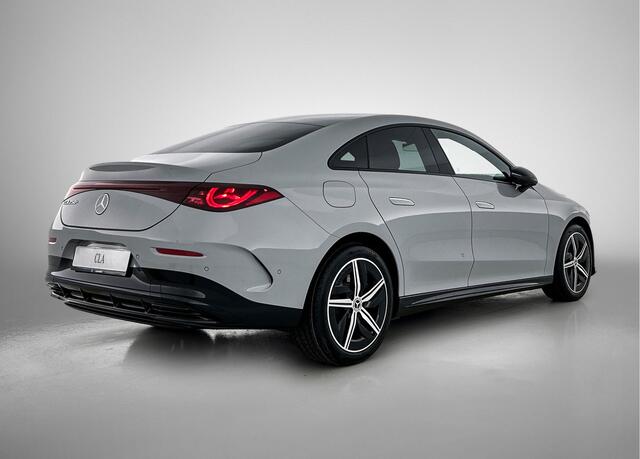 Mercedes-Benz CLA-KLASSE 250+ Launch Edition 85 kWh | Warmtepomp | Memorypakket voorstoelen | Adaptieve Cruisecontrol | Panoramadak | Nightpakket | MULTIBEAM LED | Sierdelen aluminium |
