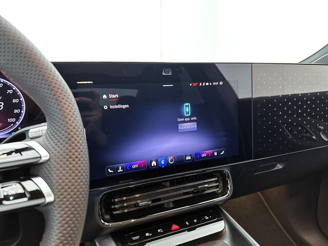 Mercedes-Benz CLA-KLASSE 250+ Launch Edition 85 kWh | Warmtepomp | Memorypakket voorstoelen | Adaptieve Cruisecontrol | Panoramadak | Nightpakket | MULTIBEAM LED | Sierdelen aluminium |