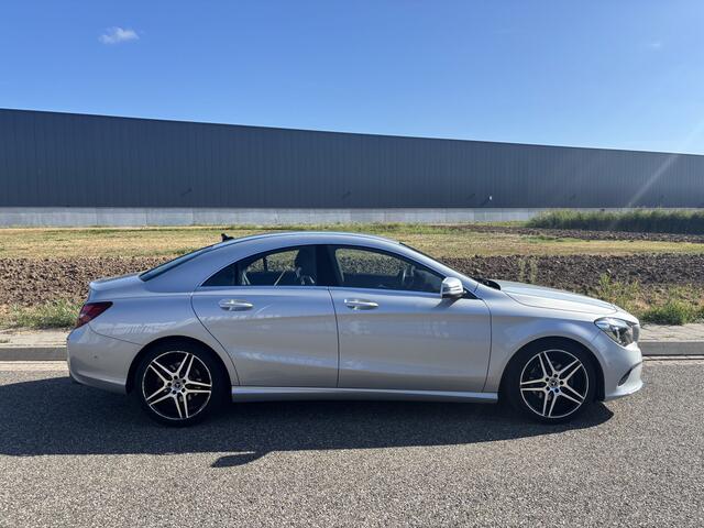 Mercedes-Benz CLA-KLASSE 180 Prestige Automaat 12 Maanden Bovag Garantie inclusief!