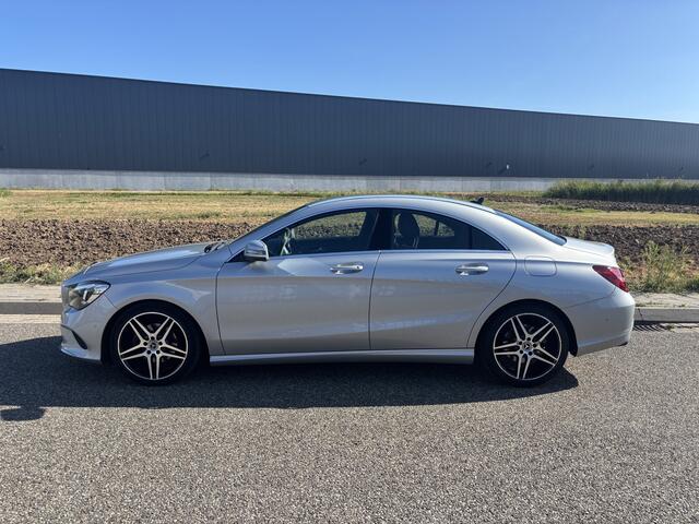 Mercedes-Benz CLA-KLASSE 180 Prestige Automaat 12 Maanden Bovag Garantie inclusief!
