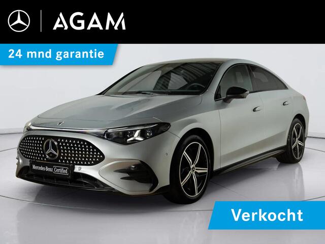 Mercedes-Benz CLA-KLASSE Limousine 250+ Launch Edition 85.5 kWh