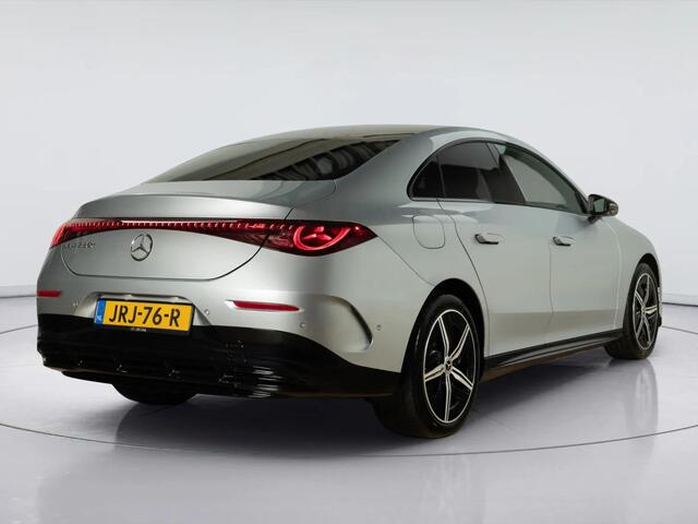 Mercedes-Benz CLA-KLASSE Limousine 250+ Launch Edition 85.5 kWh