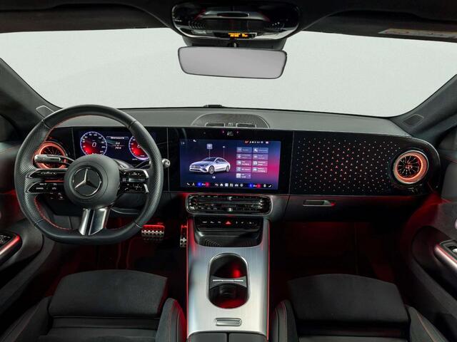 Mercedes-Benz CLA-KLASSE Limousine 250+ Launch Edition 85.5 kWh