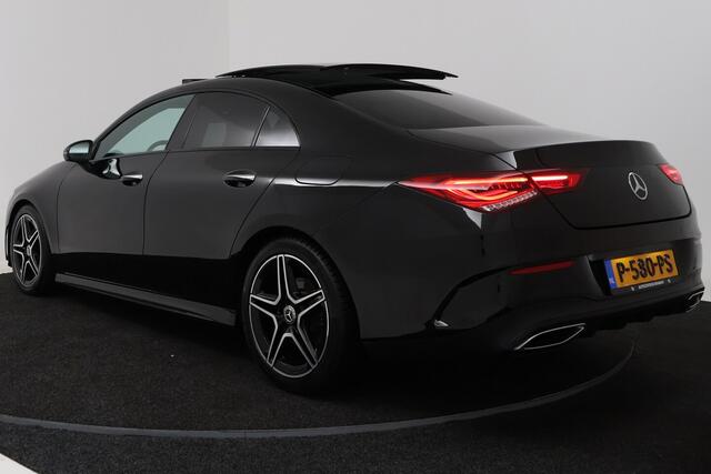 Mercedes-Benz CLA-KLASSE 200 Business Solution AMG (PANORAMADAK, STOELVERWARMING, SFEERVERLICHTING, CAMERA, CRUISE