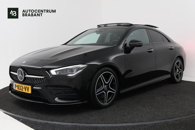 Mercedes-Benz CLA-KLASSE 200 Business Solution AMG (PANORAMADAK, STOELVERWARMING, SFEERVERLICHTING, CAMERA, CRUISE
