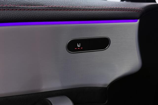 Mercedes-Benz CLA-KLASSE 200 Business Solution AMG (PANORAMADAK, STOELVERWARMING, SFEERVERLICHTING, CAMERA, CRUISE