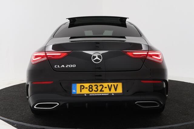 Mercedes-Benz CLA-KLASSE 200 Business Solution AMG (PANORAMADAK, STOELVERWARMING, SFEERVERLICHTING, CAMERA, CRUISE