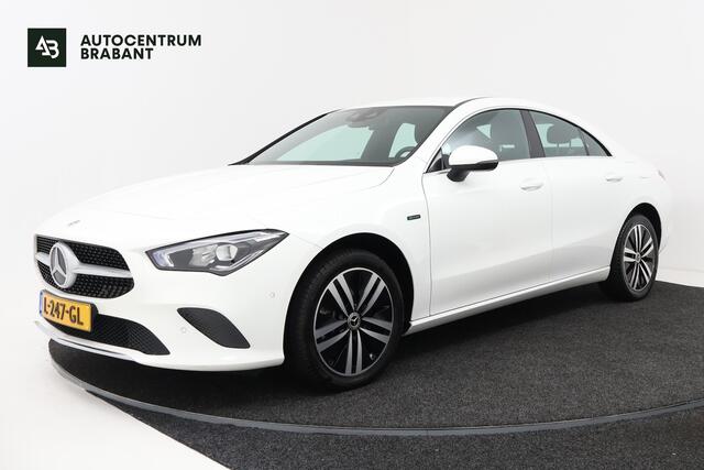 Mercedes-Benz CLA-KLASSE 250 e Business Solution Luxury Limited (SFEERVERLICHTING, CAMERA, PDC, LED, 1e EIGENAAR)
