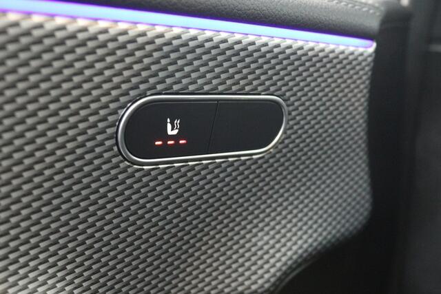 Mercedes-Benz CLA-KLASSE 250 e Business Solution Luxury Limited (SFEERVERLICHTING, CAMERA, PDC, LED, 1e EIGENAAR)