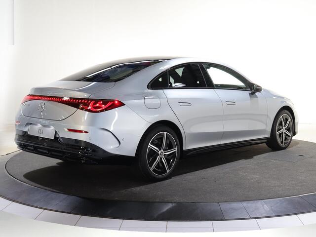 Mercedes-Benz CLA-KLASSE 250+ Launch Edition 85.5 kWh | Night | Panoramadak | Stoelverwarming | DISTRONIC | Achteruitrijcamera | Dodehoekassistent | Trekhaak |