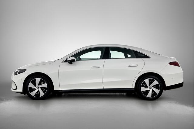 Mercedes-Benz CLA-KLASSE 250+ Business Solution 85.5 kWh | Spiegelpakket | Vast panoramadak | Parkeerassistent | URBAN GUARD | 17 inch vijfspaaks LM-velgen | Stuur in leder |