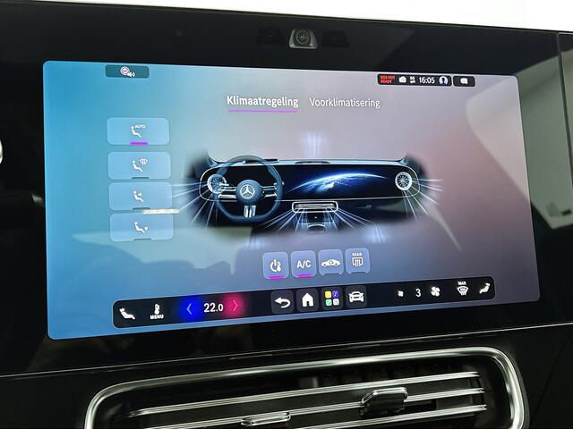 Mercedes-Benz CLA-KLASSE 250+ Business Solution 85.5 kWh | Spiegelpakket | Vast panoramadak | Parkeerassistent | URBAN GUARD | 17 inch vijfspaaks LM-velgen | Stuur in leder |