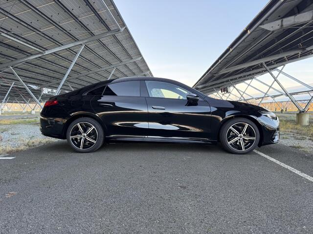 Mercedes-Benz CLA-KLASSE 250+ Launch Edition 85.5 kWh | Night | Panoramadak | Stoelverwarming | DISTRONIC | Achteruitrijcamera | Dodehoekassistent | Trekhaak |