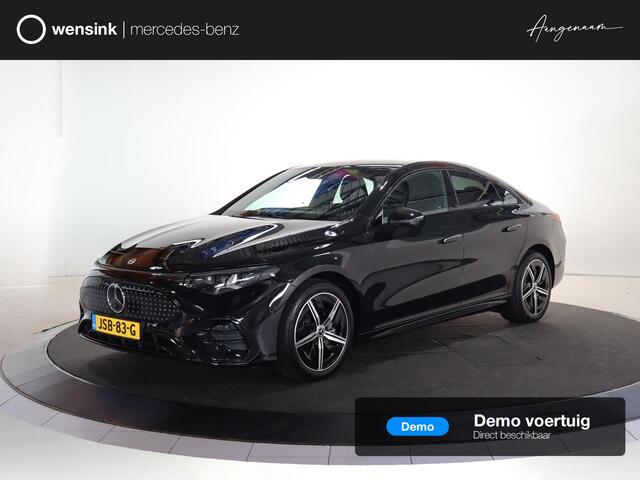 Mercedes-Benz CLA-KLASSE 250+ Launch Edition 85.5 kWh | Night | Panoramadak | Stoelverwarming | DISTRONIC | Achteruitrijcamera | Dodehoekassistent |