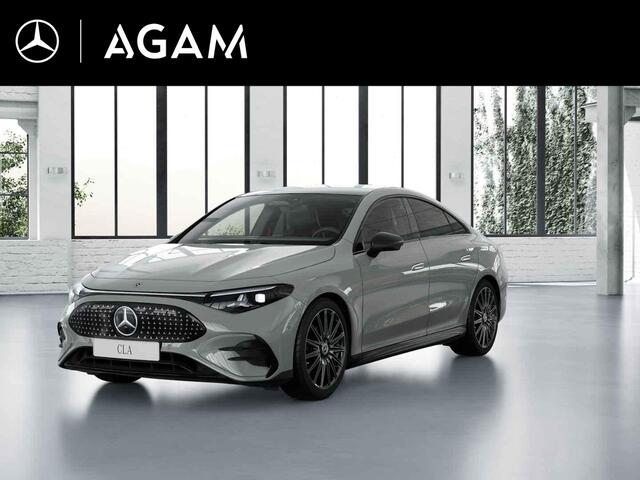 Mercedes-Benz CLA-KLASSE electric 200 Business Solution AMG 58 kWh