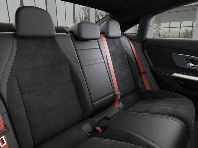 Mercedes-Benz CLA-KLASSE electric 200 Business Solution AMG 58 kWh