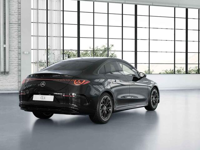 Mercedes-Benz CLA-KLASSE electric 200 Business Solution AMG 58 kWh