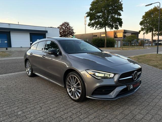 Mercedes-Benz CLA-KLASSE 250e AMG Distronic+ HUD Pano