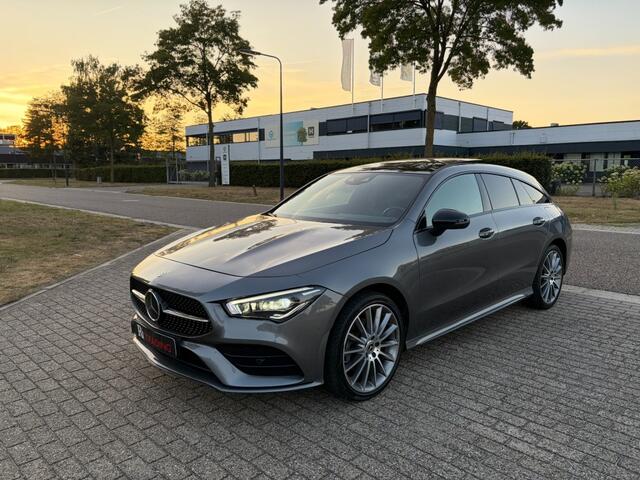 Mercedes-Benz CLA-KLASSE 250e AMG Distronic+ HUD Pano