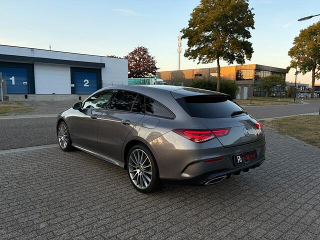 Mercedes-Benz CLA-KLASSE 250e AMG Distronic+ HUD Pano