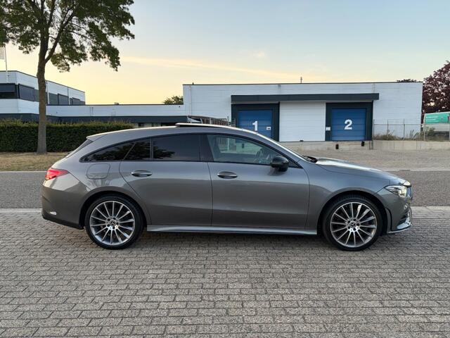 Mercedes-Benz CLA-KLASSE 250e AMG Distronic+ HUD Pano