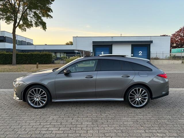 Mercedes-Benz CLA-KLASSE 250e AMG Distronic+ HUD Pano