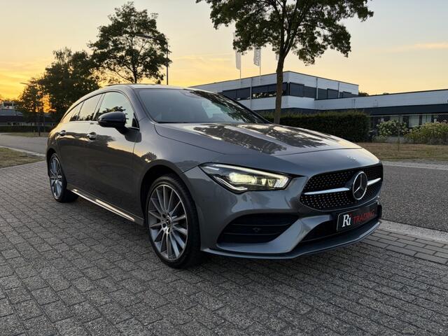 Mercedes-Benz CLA-KLASSE 250e AMG Distronic+ HUD Pano