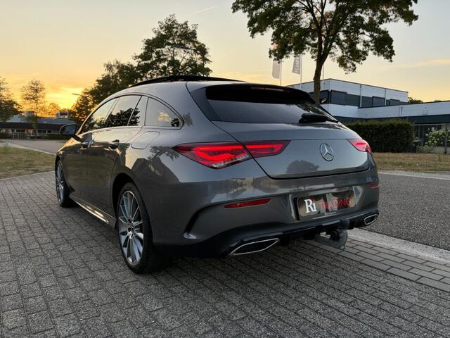 Mercedes-Benz CLA-KLASSE 250e AMG Distronic+ HUD Pano