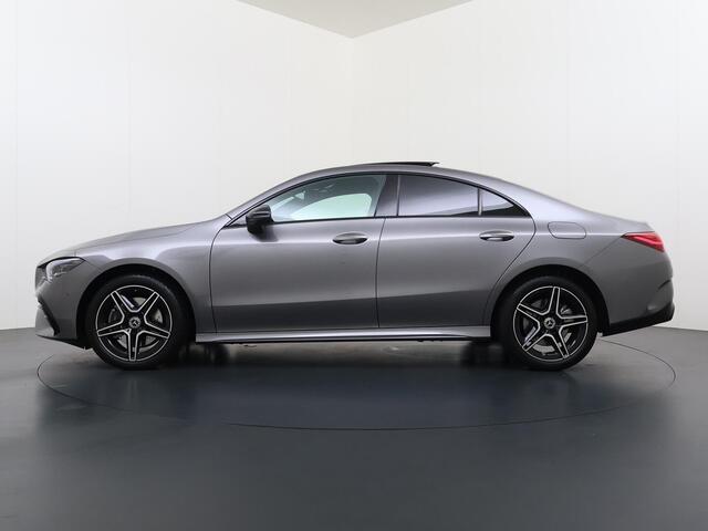 Mercedes-Benz CLA-KLASSE 250 e Business Solution AMG | Premium Plus | HUD | Pano | Burmester | Memory | Keyless | 360 Camera