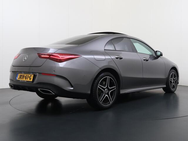 Mercedes-Benz CLA-KLASSE 250 e Business Solution AMG | Premium Plus | HUD | Pano | Burmester | Memory | Keyless | 360 Camera