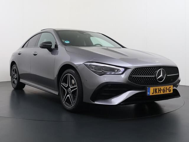 Mercedes-Benz CLA-KLASSE 250 e Business Solution AMG | Premium Plus | HUD | Pano | Burmester | Memory | Keyless | 360 Camera