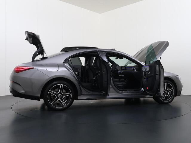 Mercedes-Benz CLA-KLASSE 250 e Business Solution AMG | Premium Plus | HUD | Pano | Burmester | Memory | Keyless | 360 Camera