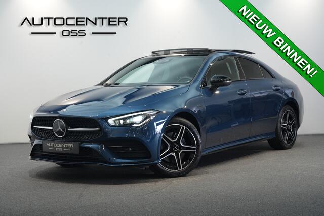 Mercedes-Benz CLA-KLASSE 250 e Coupé AMG ? 360 CAM ? MEMORY ? HEAD-UP ? PANO ? NIGHT