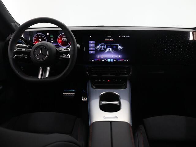 Mercedes-Benz CLA-KLASSE 180 Business Solution AMG | MULTIBEAM LED | Panoramadak | Nightpakket | Achteuitrijcamera |