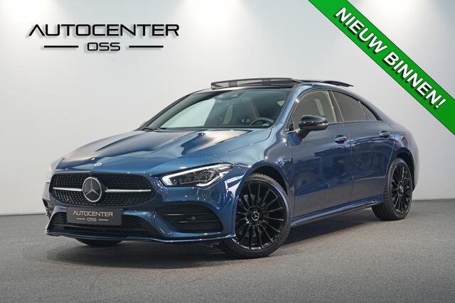 Mercedes-Benz CLA-KLASSE 250 e Coupé AMG ? 19" AMG ? HEAD-UP ? PANO ? NIGHT ? 360 CAM ? MEMORY