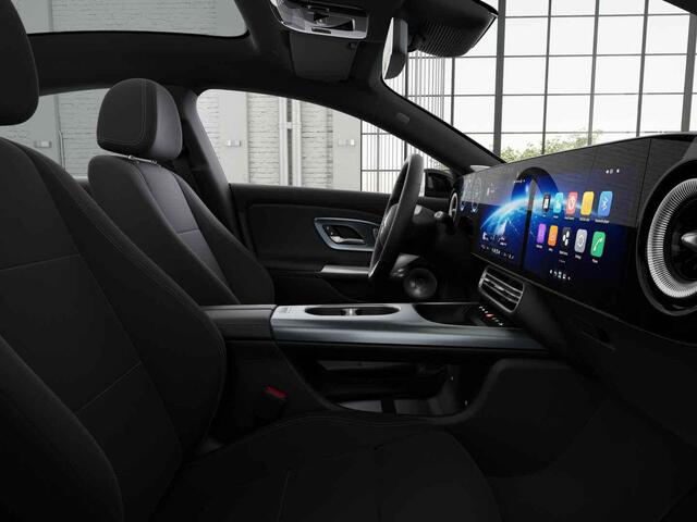 Mercedes-Benz CLA-KLASSE electric 200 Business Solution Luxury 58 kWh