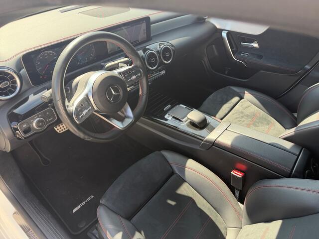 Mercedes-Benz CLA-KLASSE 180 Business Solution AMG Aut- Nap 55dkm, Carplay, Android Auto, Xenon Led, Camera, Ada Cruise