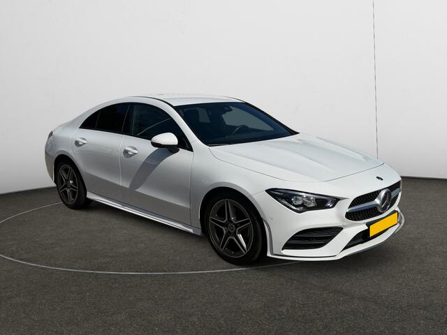 Mercedes-Benz CLA-KLASSE 180 Business Solution AMG Aut- Nap 55dkm, Carplay, Android Auto, Xenon Led, Camera, Ada Cruise