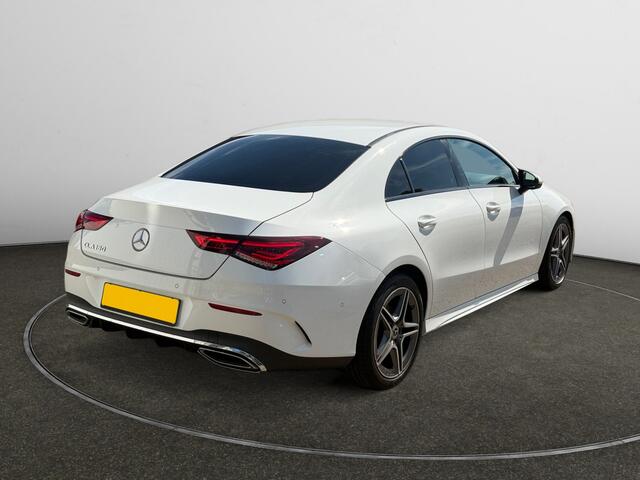 Mercedes-Benz CLA-KLASSE 180 Business Solution AMG Aut- Nap 55dkm, Carplay, Android Auto, Xenon Led, Camera, Ada Cruise