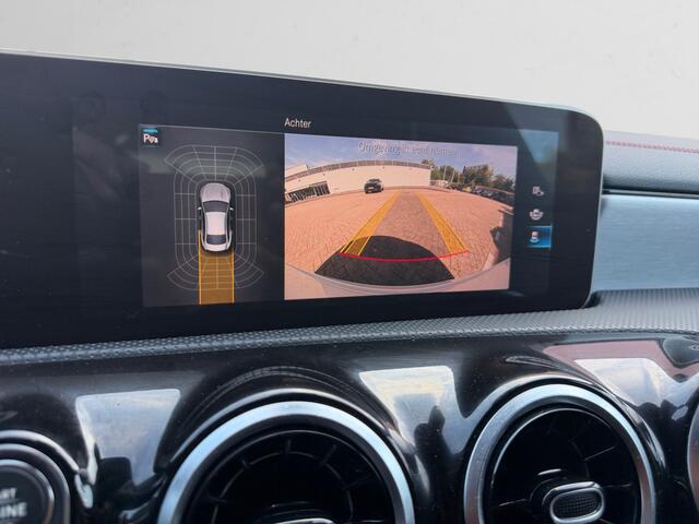 Mercedes-Benz CLA-KLASSE 180 Business Solution AMG Aut- Nap 55dkm, Carplay, Android Auto, Xenon Led, Camera, Ada Cruise