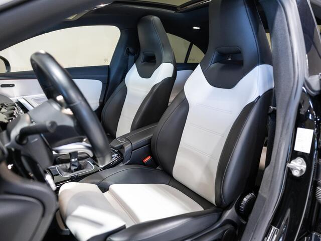 Mercedes-Benz CLA-KLASSE 180 AMG Line Premium Plus / 136pk / Panorama dak / Stoelverwarming / Leder /