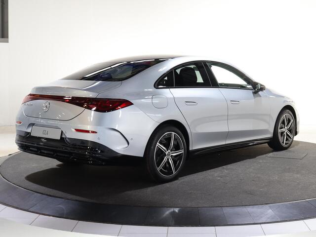 Mercedes-Benz CLA-KLASSE 250+ Launch Edition 85.5 kWh | Nightpakket | Panoramadak | Warmtepomp | Distronic | 360° Camera | Dodehoekassistent | Apple Carplay/Android Auto |