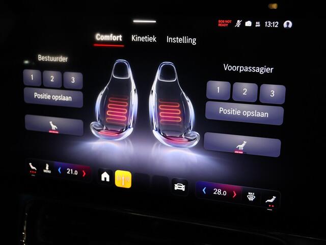Mercedes-Benz CLA-KLASSE 250+ Launch Edition 85.5 kWh | Nightpakket | Panoramadak | Warmtepomp | Distronic | 360° Camera | Dodehoekassistent | Apple Carplay/Android Auto |